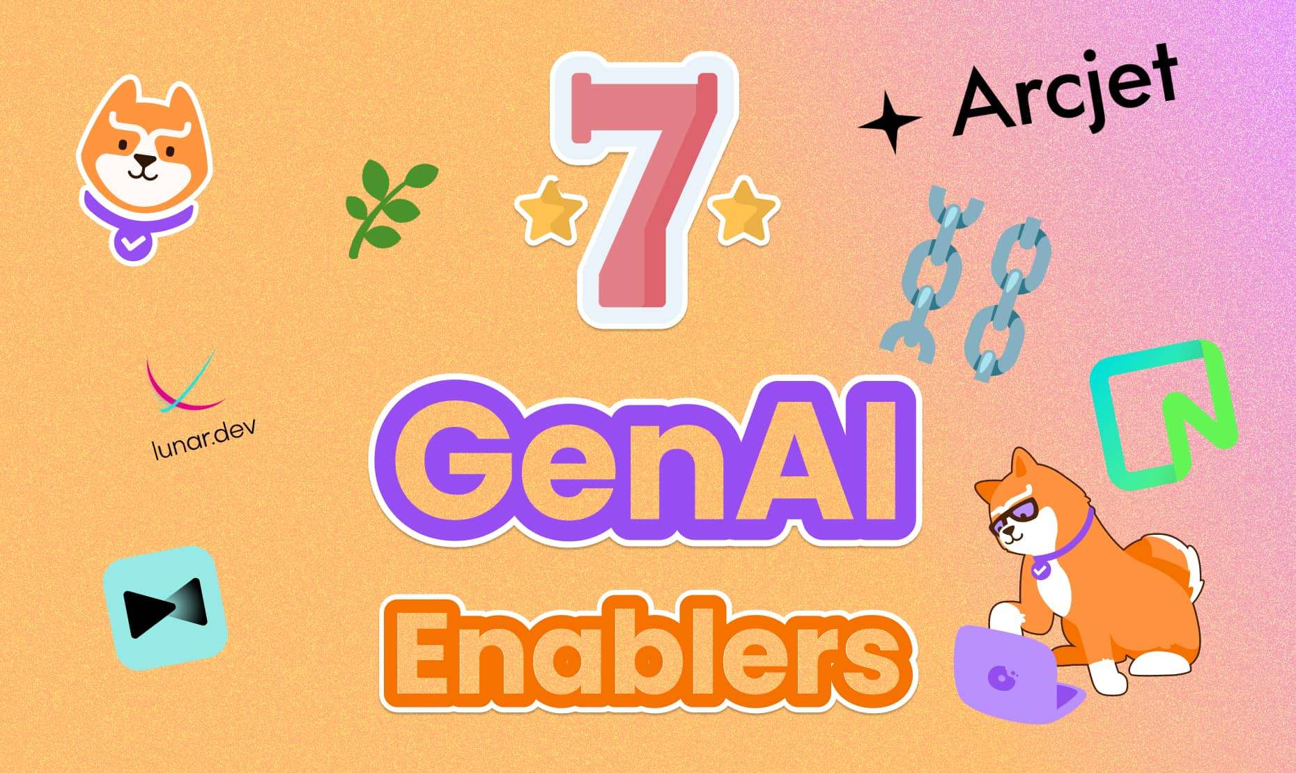 7 Developer Tools to Prepare Your Stack for the GenAI Era