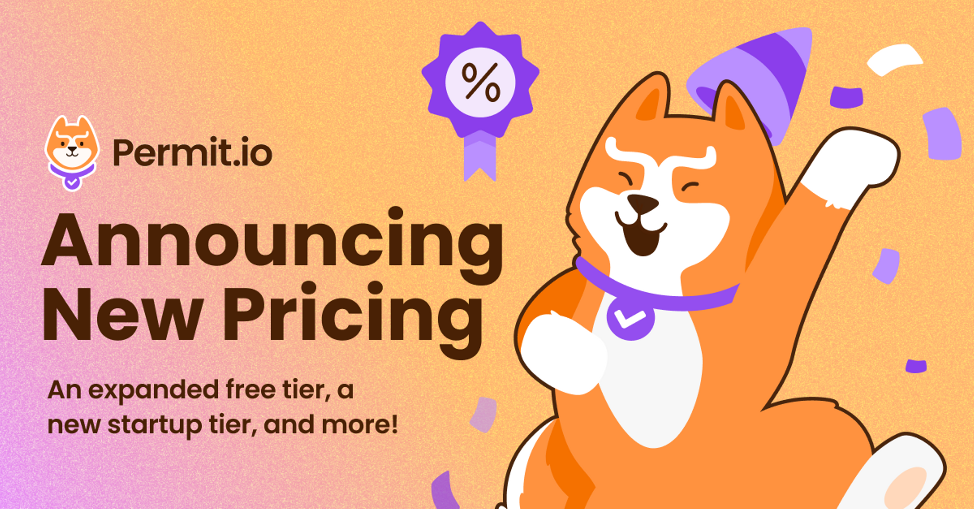 Permit.io Announces a New Pricing Model