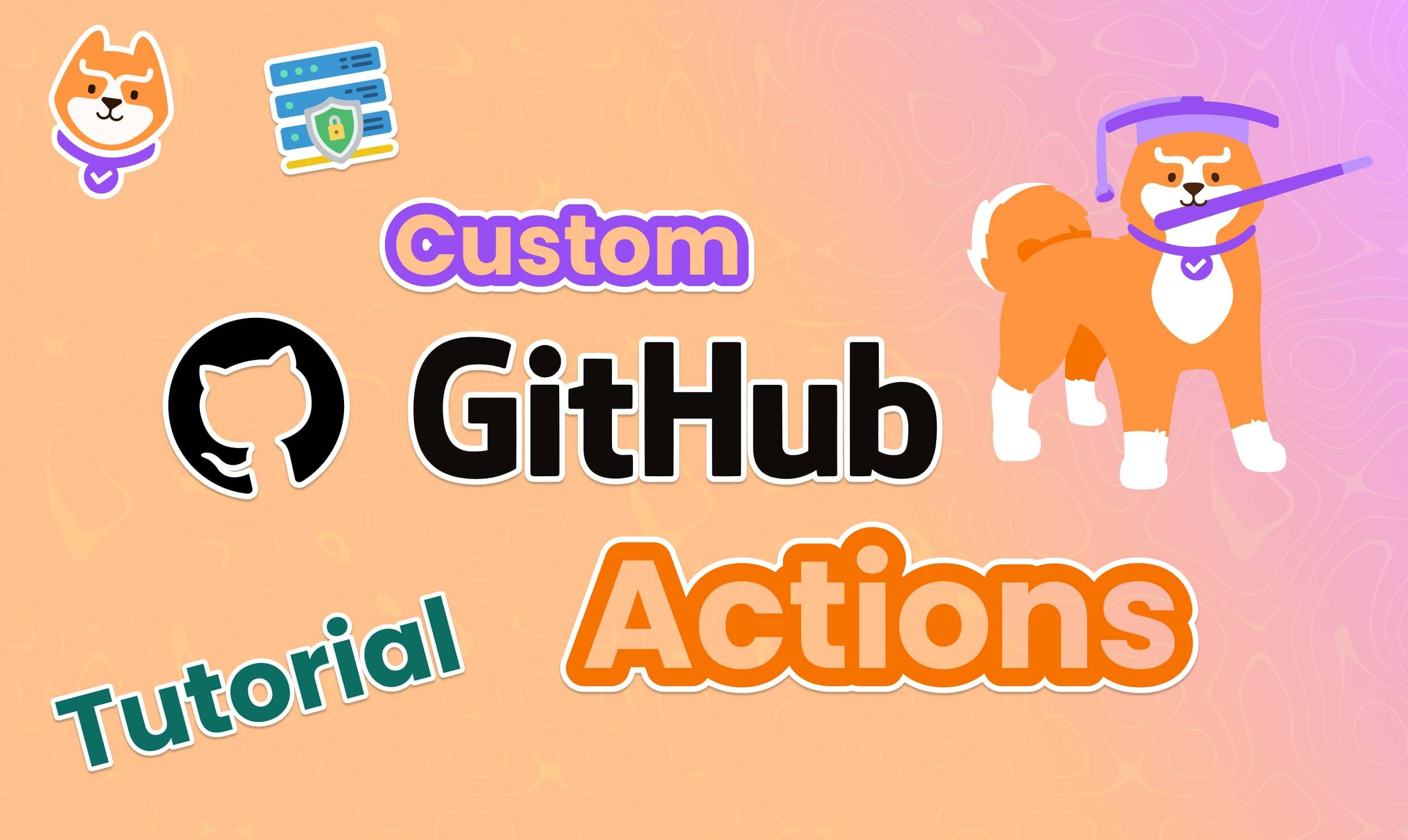 How Custom GitHub Actions Enabled Us to Streamline Thousands of CI/CD Pipelines