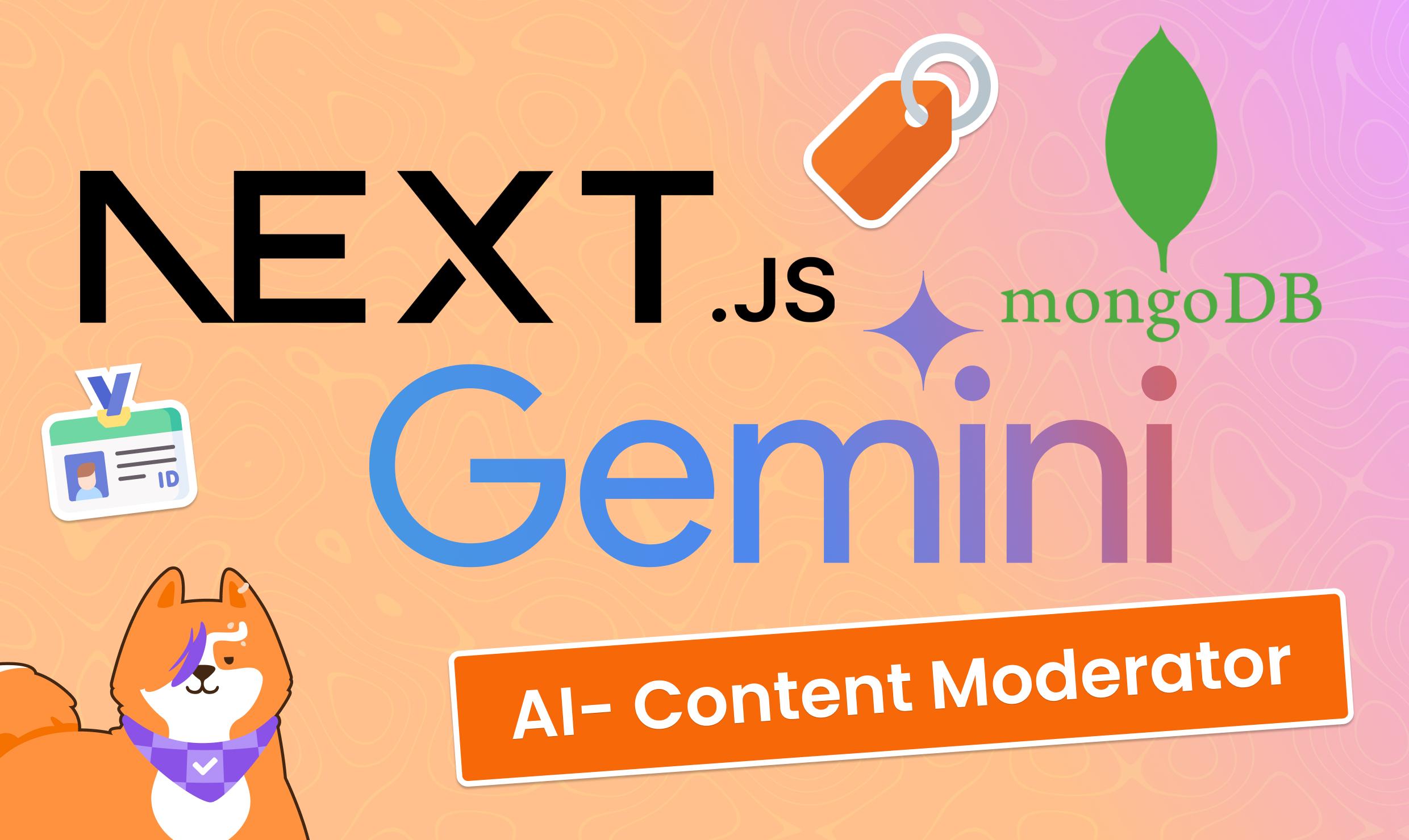 AI Content Moderator - Why and how to build one with Gemini 1.5