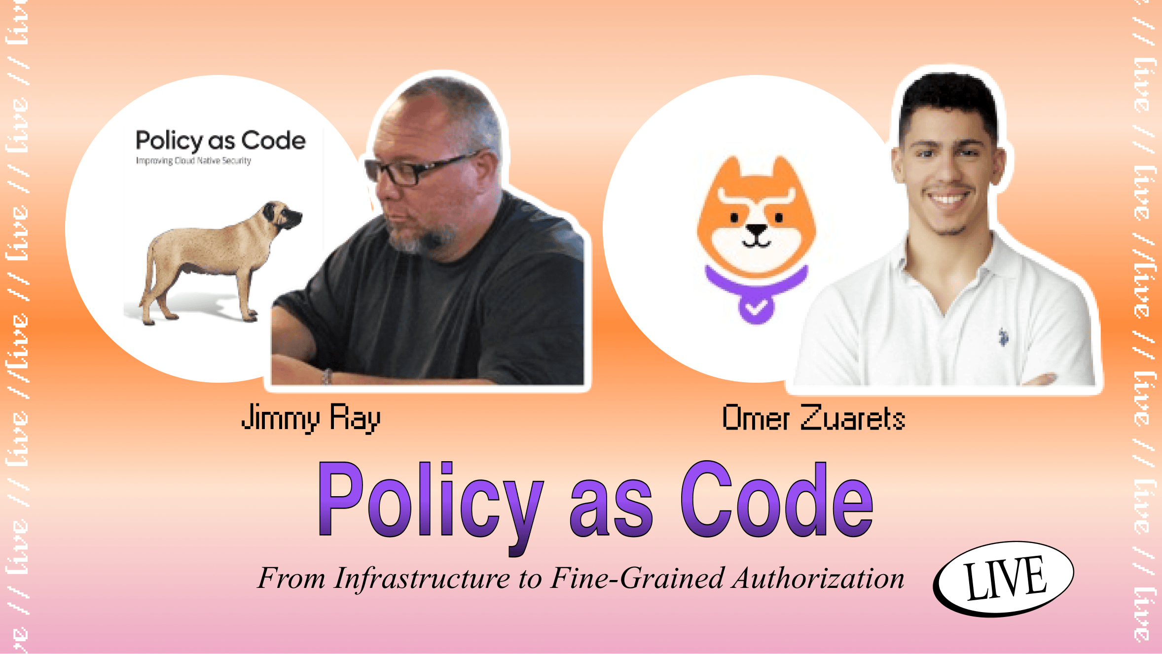 Policy as Code | From Infrastructure to Fine-Grained Authorization