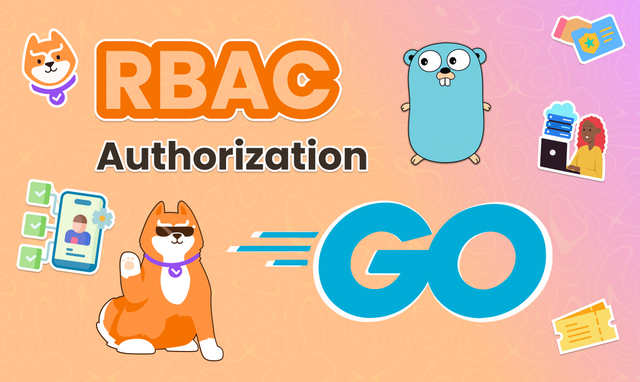 How to Implement Role-Based Access Control (RBAC) Authorization in Golang