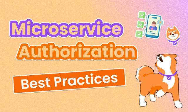 Best Practices for Microservice Authorization