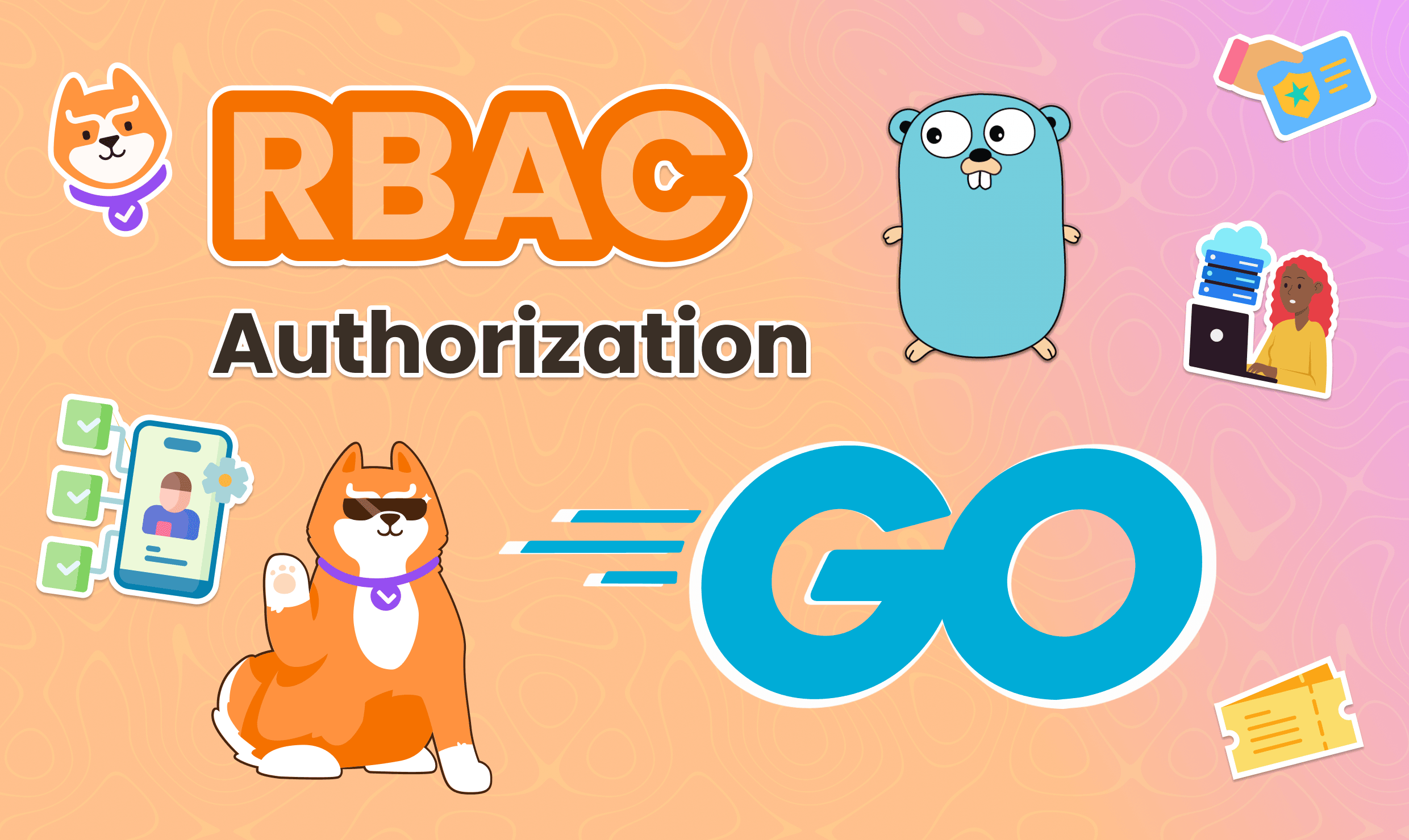 How to Implement Role-Based Access Control (RBAC) Authorization in Golang