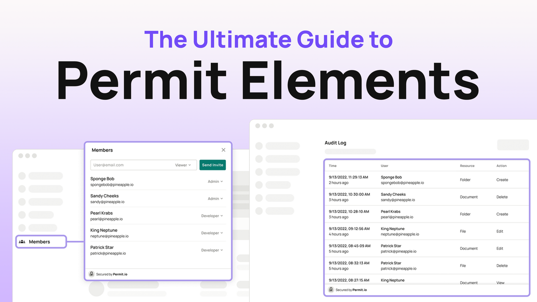 The Ultimate Guide to Permit Elements