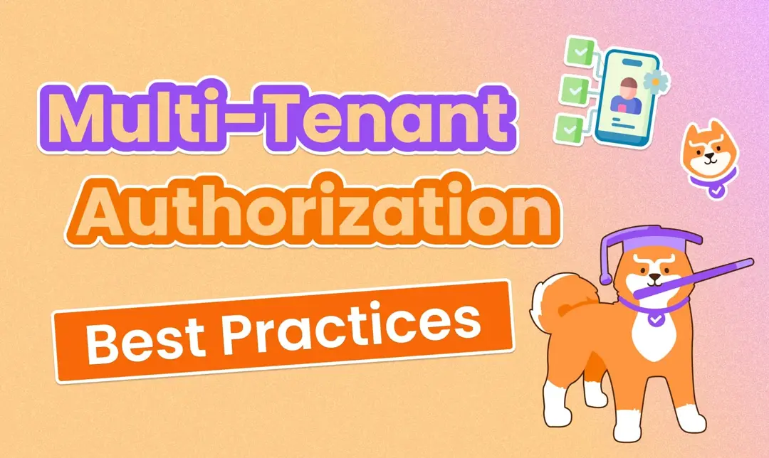 Best Practices for Multi-Tenant Authorization