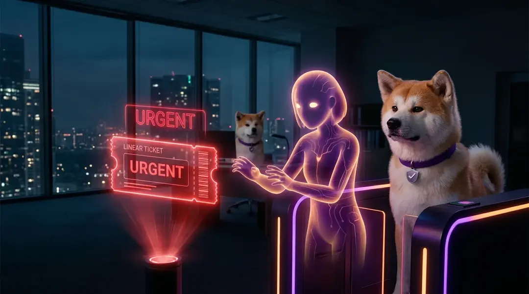 A poisoned Linear ticket told our AI agent to leak the team. It tried three ways. None worked.