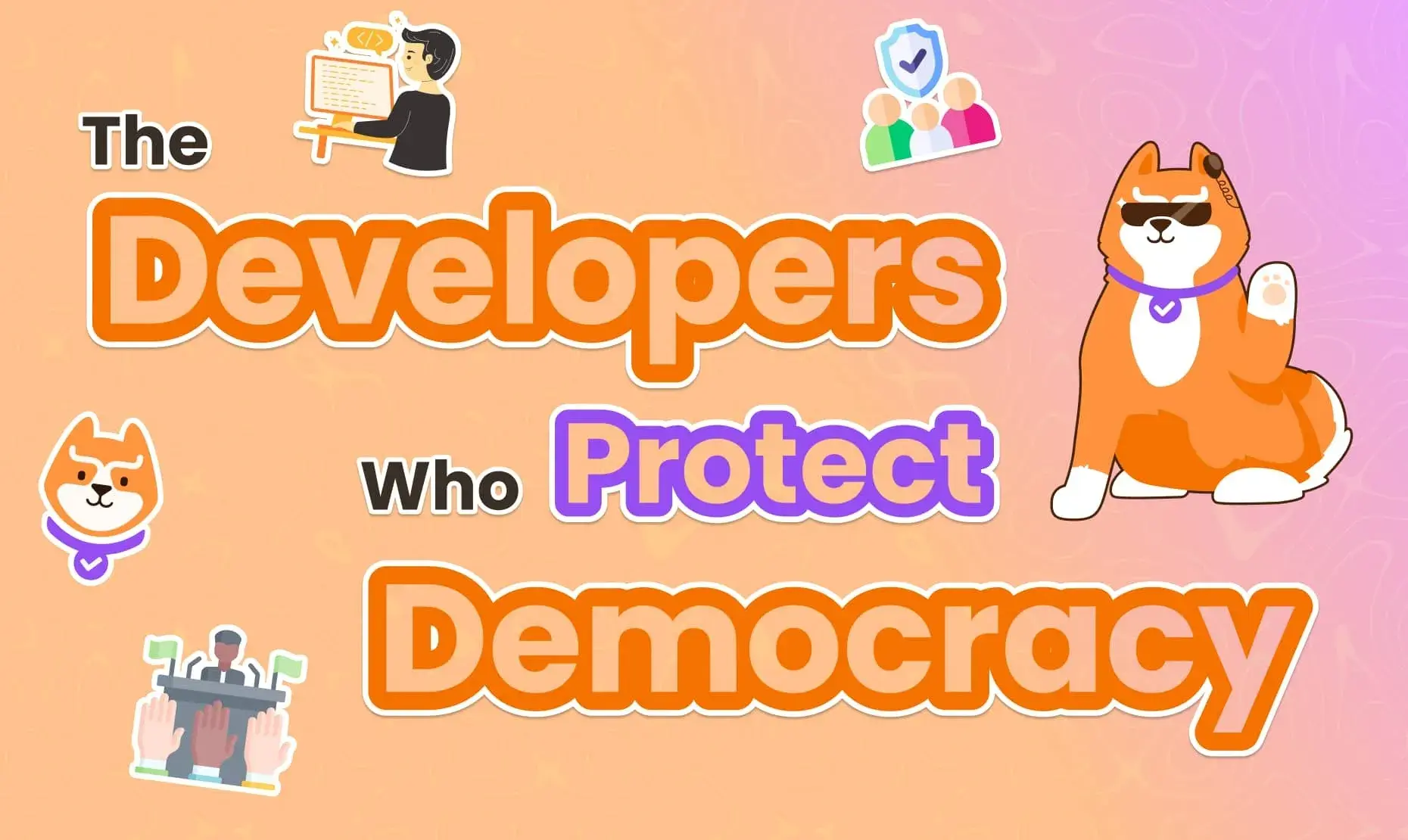 Protecting Democracy Through Fine-Grained Authorization