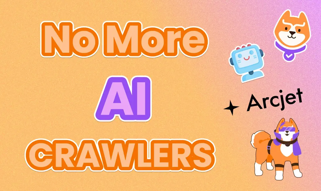 Protecting Your Users' Data from AI Training Crawlers