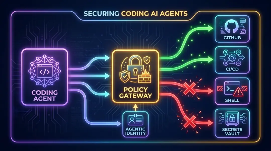 Securing Coding Agents: What You Need to Know